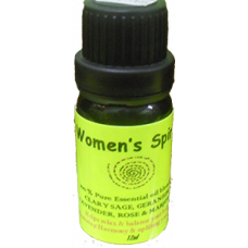 Womens Spirit